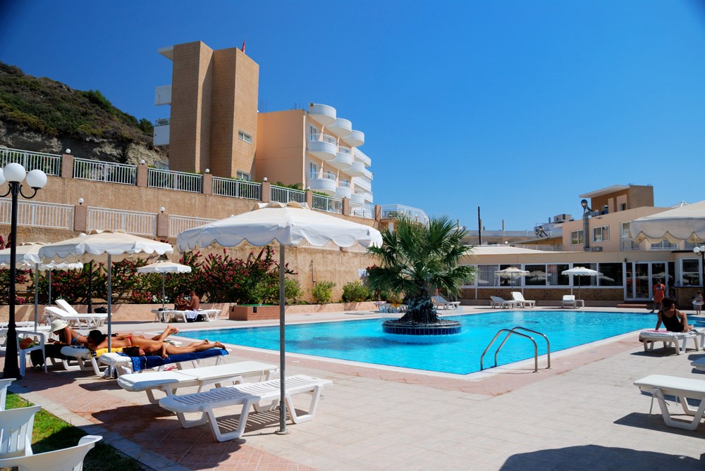 Hotel Diagoras Hotel i Rhodes, Greece - Billede 3