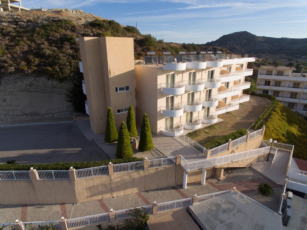 Hotel Diagoras Hotel i Rhodes, Greece - Billede 7