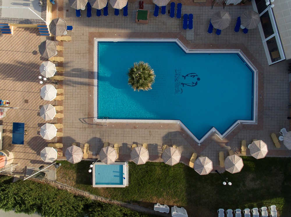 Hotel Diagoras Hotel i Rhodes, Greece - Billede 4