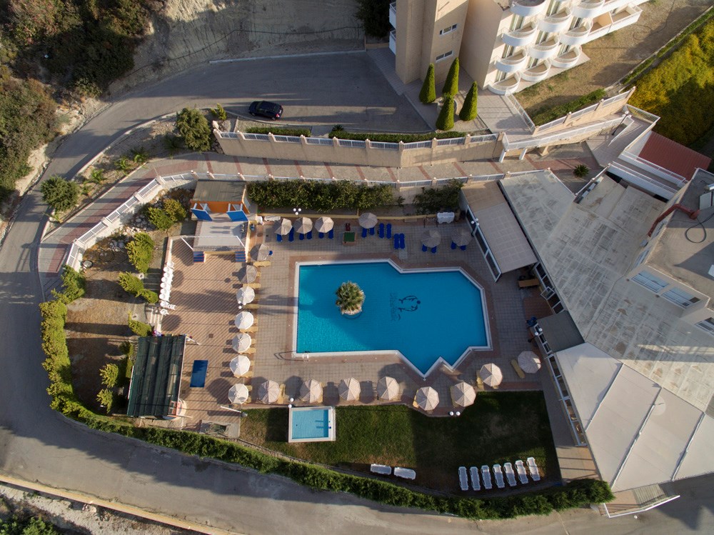Hotel Diagoras Hotel i Rhodes, Greece - Billede 1