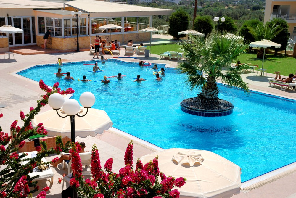 Hotel Diagoras Hotel i Rhodes, Greece - Billede 6