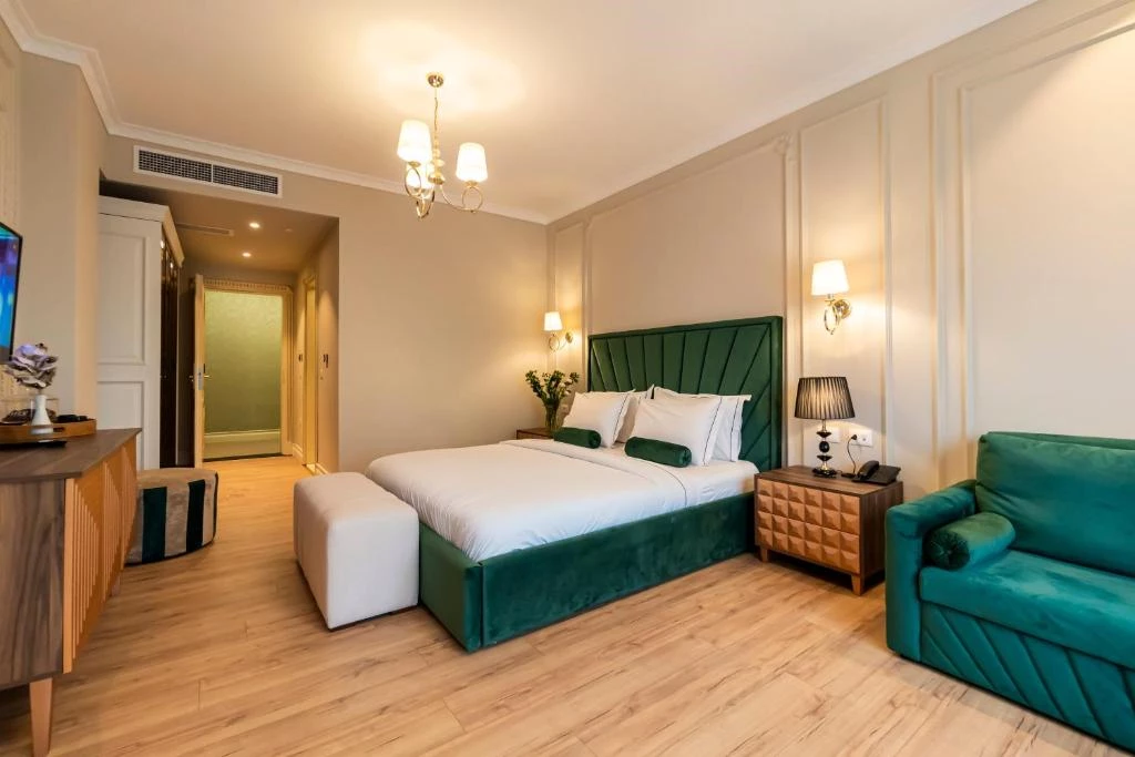 Hotel Diamma Resort Conference & Spa Villas i Durres, Albania - Billede 5