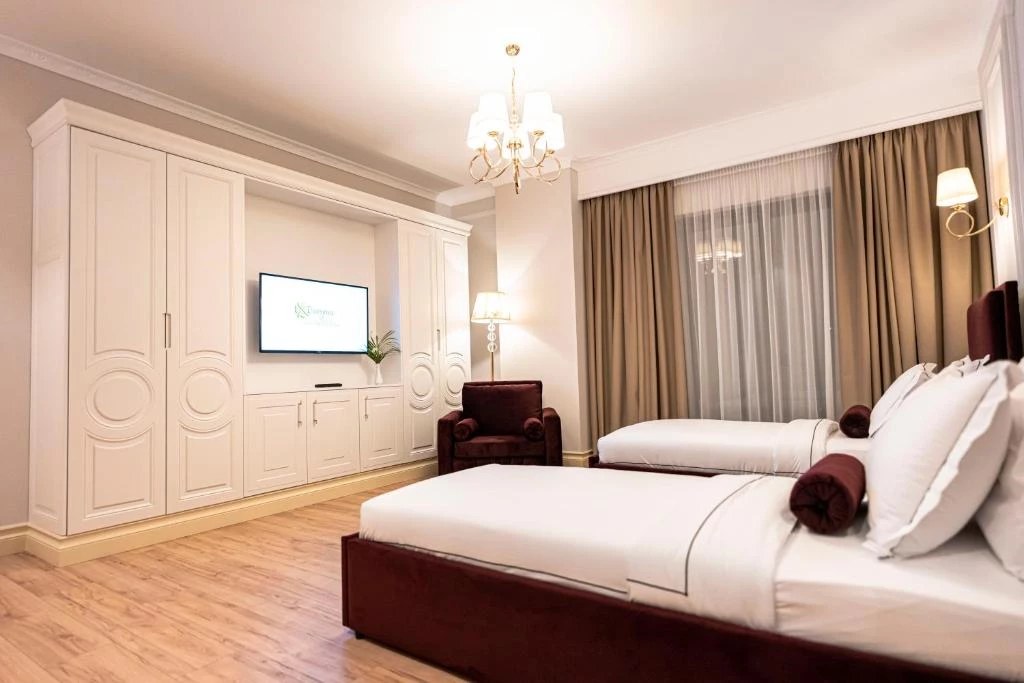 Hotel Diamma Resort Conference & Spa Villas i Durres, Albania - Billede 8