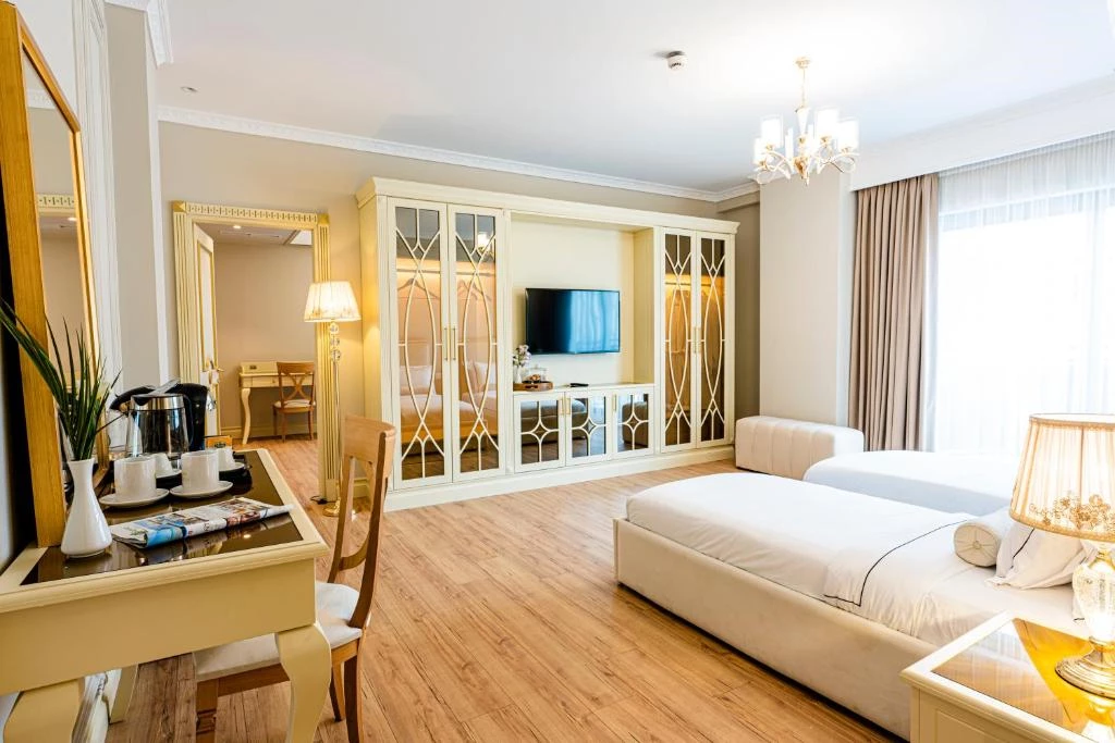 Hotel Diamma Resort Conference & Spa Villas i Durres, Albania - Billede 9