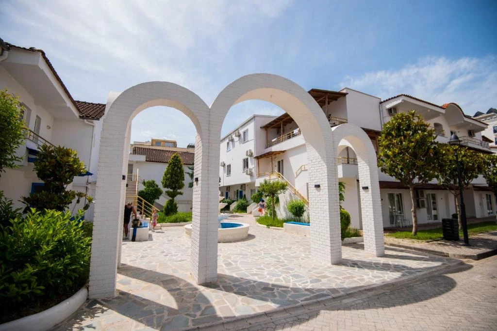 Hotel Diamma Resort Conference & Spa Villas i Durres, Albania - Billede 4