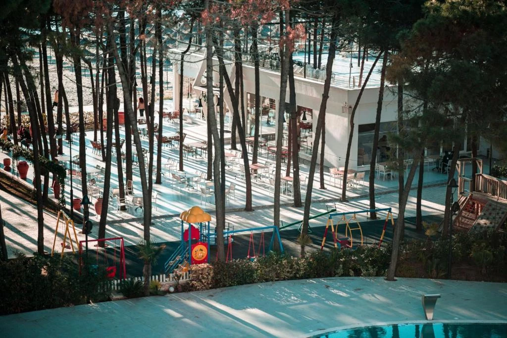 Hotel Diamma Resort Conference & Spa Villas i Durres, Albania - Billede 2