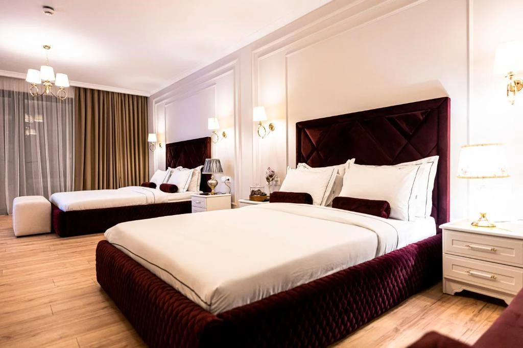 Hotel Diamma Resort Conference & Spa Villas i Durres, Albania - Billede 12