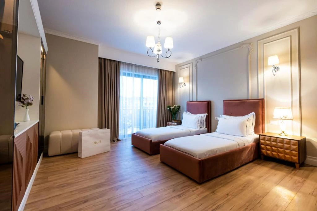 Hotel Diamma Resort Conference & Spa Villas i Durres, Albania - Billede 13