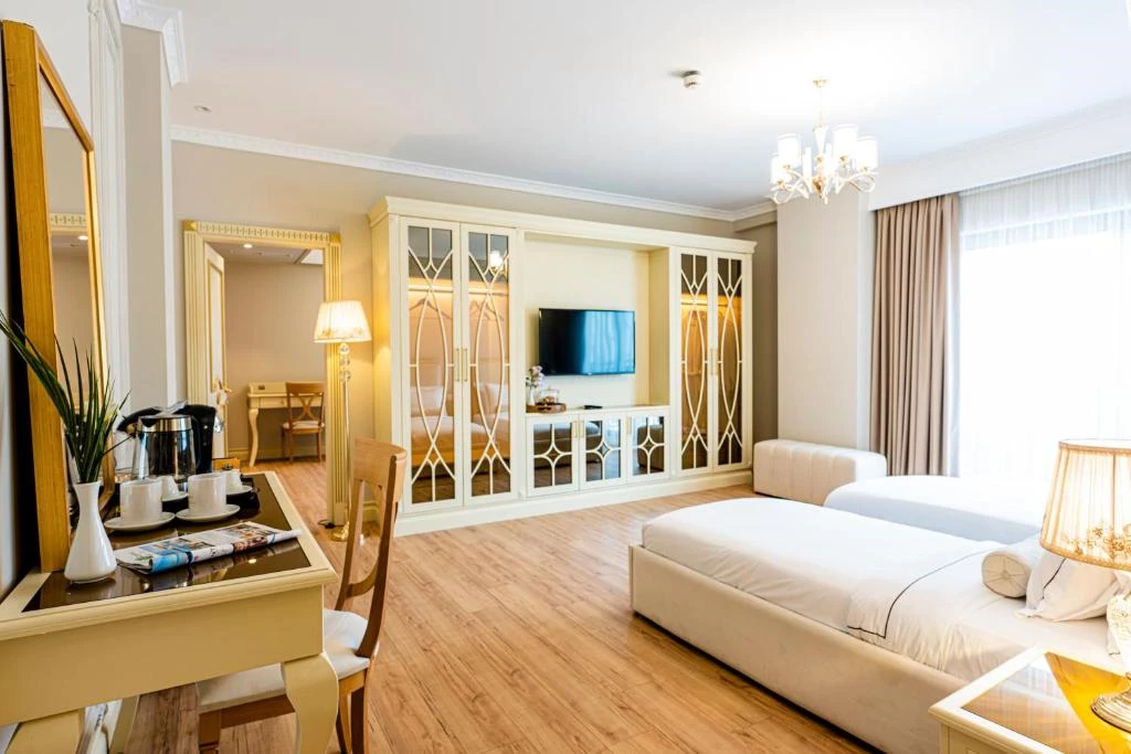 Hotel Diamma Resort Conference & Spa Villas i Durres, Albania - Billede 14