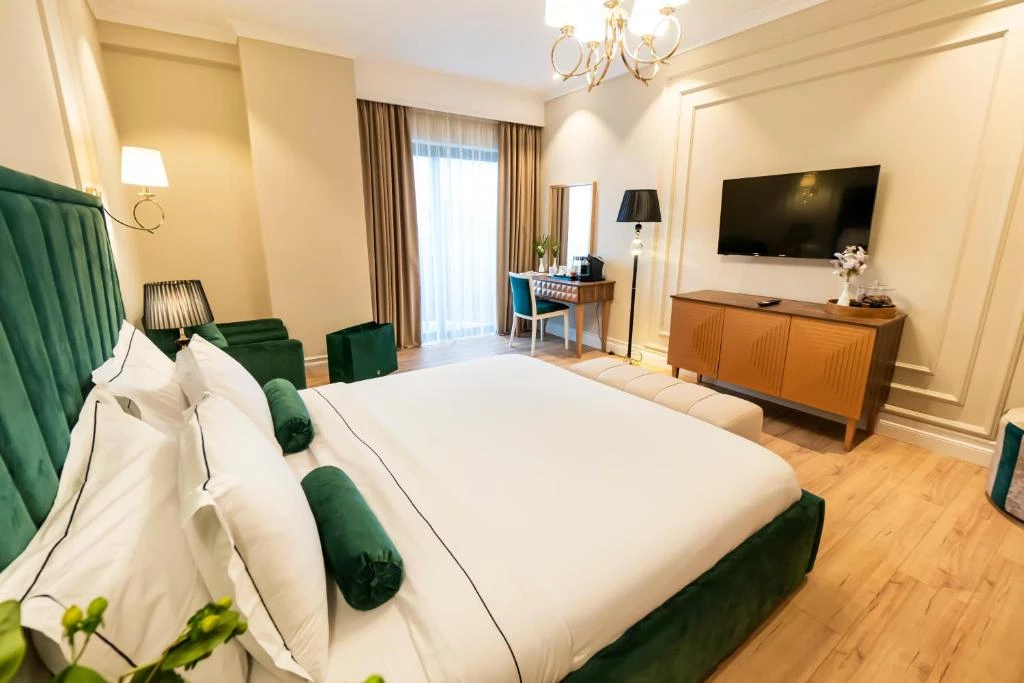 Hotel Diamma Resort Conference & Spa Villas i Durres, Albania - Billede 16