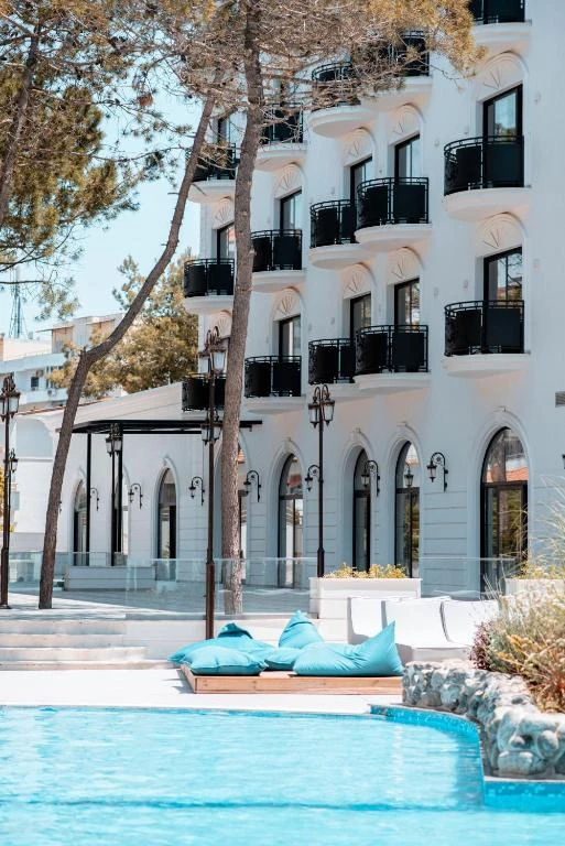 Hotel Diamma Resort Conference & Spa Villas i Durres, Albania - Billede 1