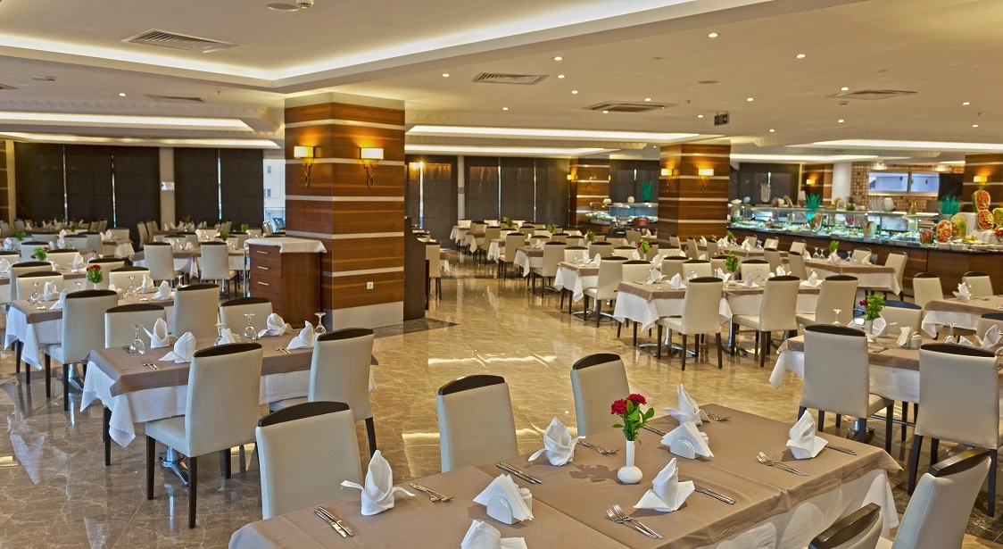 Hotel Diamond Hill Resort Hotel i Antalya, Turkiet - Billede 12