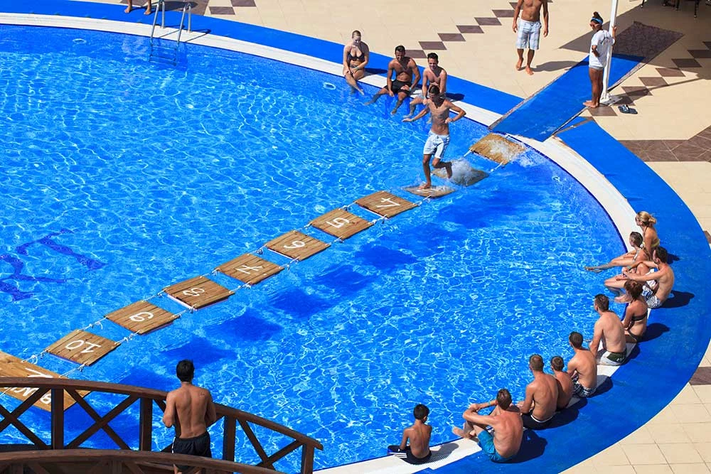 Hotel Diamond Hill Resort Hotel i Antalya, Turkiet - Billede 3