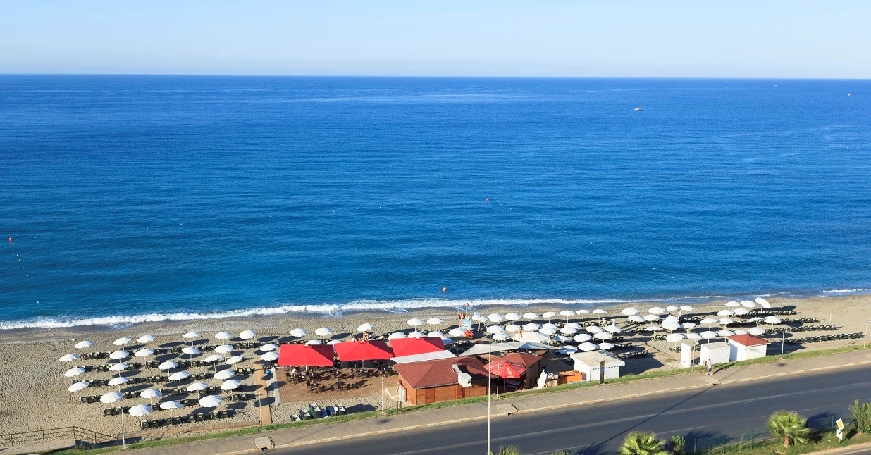 Hotel Diamond Hill Resort Hotel i Antalya, Turkiet - Billede 4
