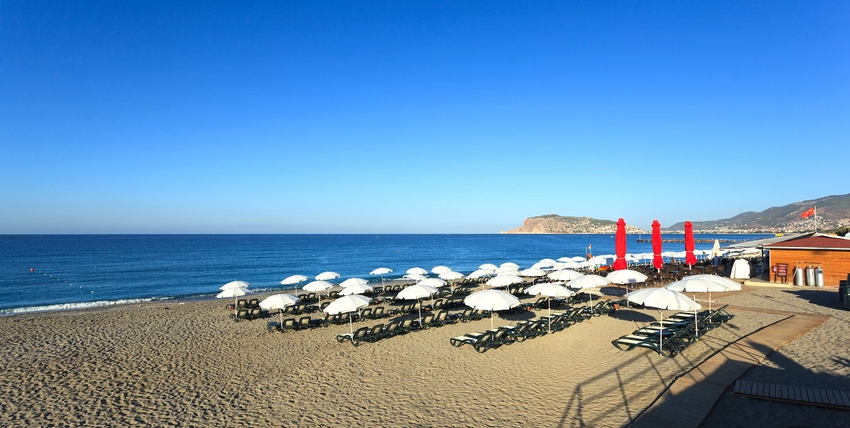 Hotel Diamond Hill Resort Hotel i Antalya, Turkiet - Billede 2