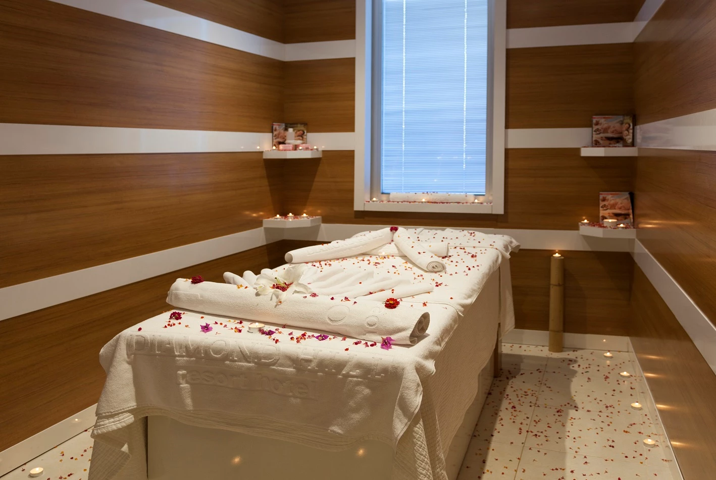 Hotel Diamond Hill Resort Hotel i Antalya, Turkiet - Billede 14