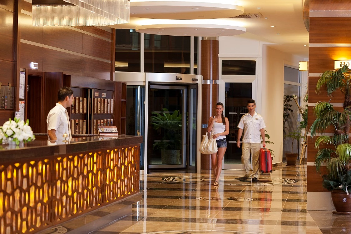 Hotel Diamond Hill Resort Hotel i Antalya, Turkiet - Billede 15