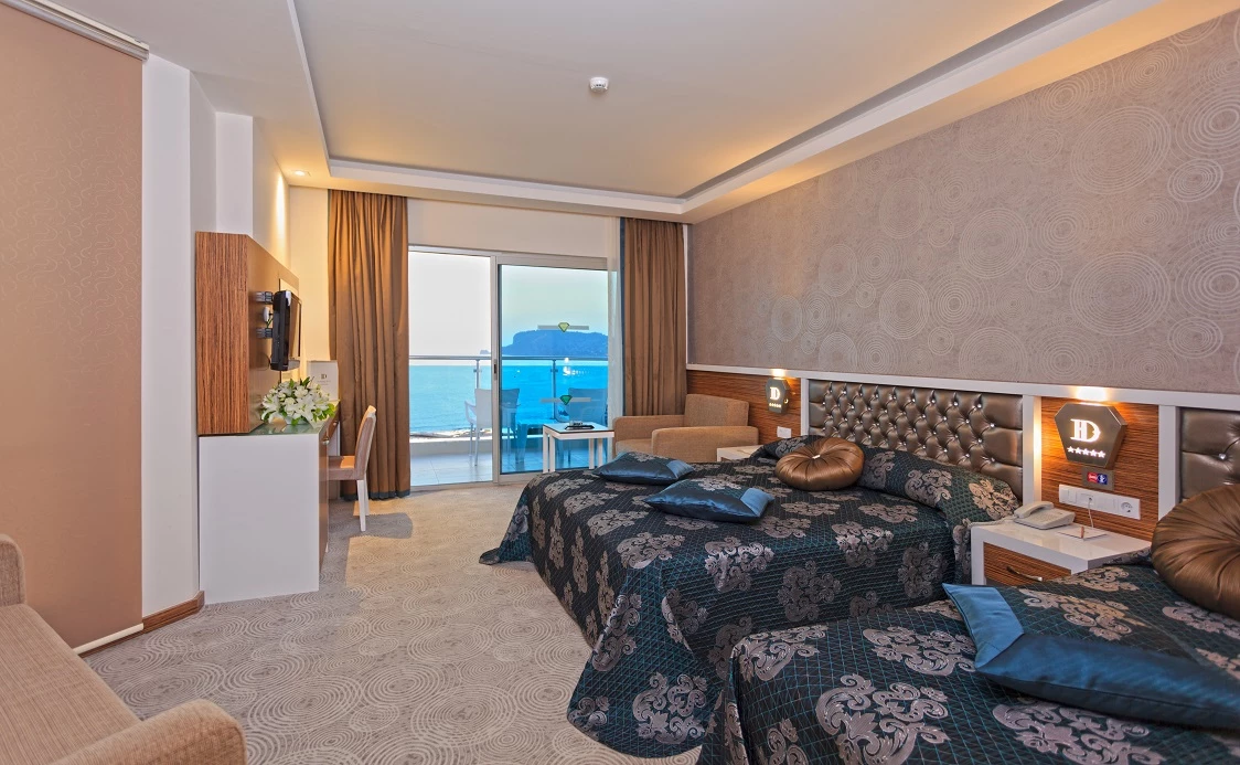 Hotel Diamond Hill Resort Hotel i Antalya, Turkiet - Billede 10