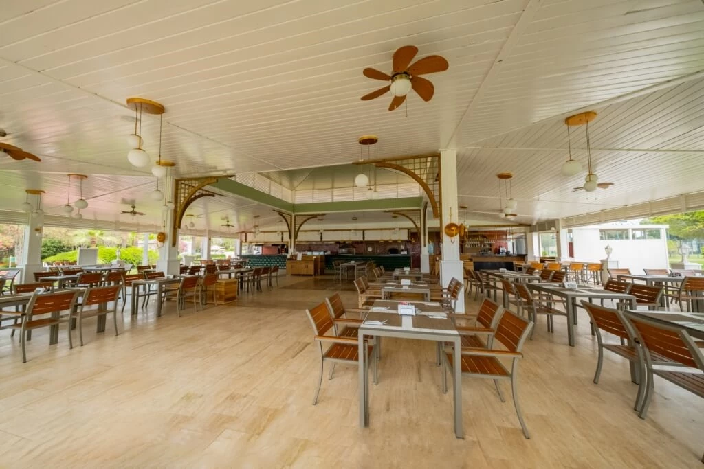 Hotel Ducale Lara (Ex.Venezia Palace) i Antalya, Turkiet - Billede 17