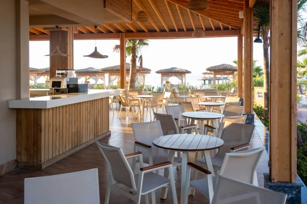 Hotel Ducale Lara (Ex.Venezia Palace) i Antalya, Turkiet - Billede 18