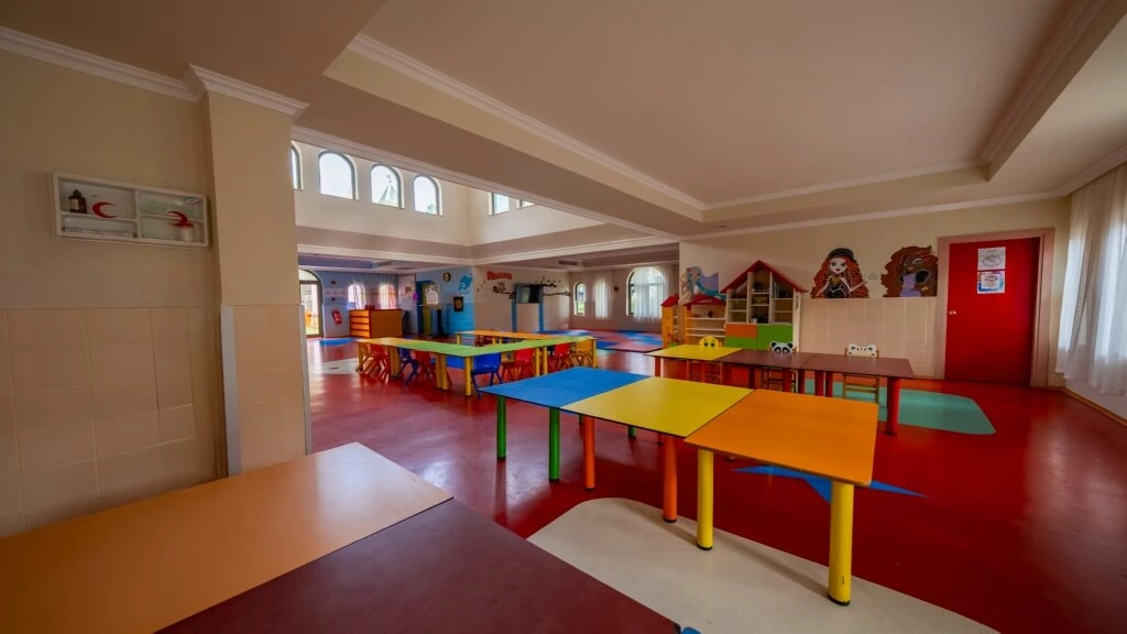 Hotel Ducale Lara (Ex.Venezia Palace) i Antalya, Turkiet - Billede 22