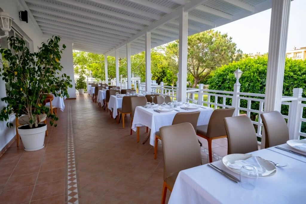 Hotel Ducale Lara (Ex.Venezia Palace) i Antalya, Turkiet - Billede 19