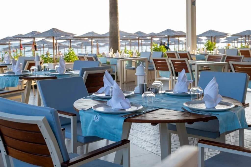 Hotel Ducale Lara (Ex.Venezia Palace) i Antalya, Turkiet - Billede 20