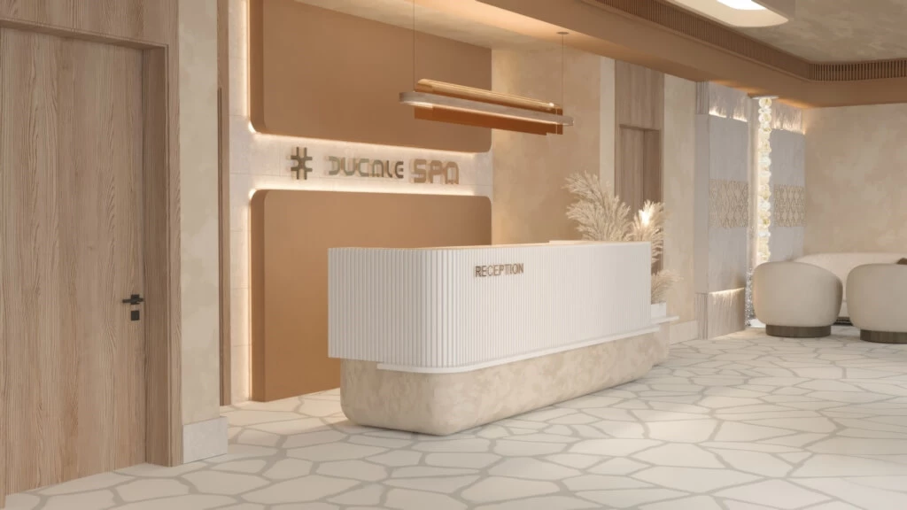 Hotel Ducale Lara (Ex.Venezia Palace) i Antalya, Turkiet - Billede 24