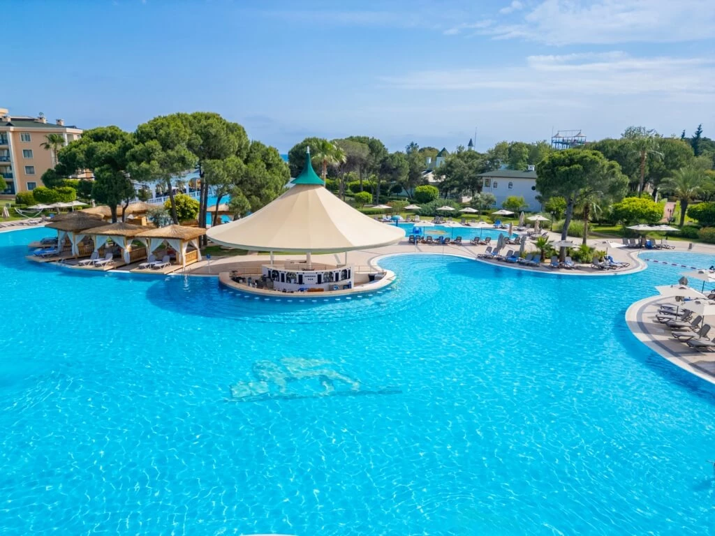 Hotel Ducale Lara (Ex.Venezia Palace) i Antalya, Turkiet - Billede 11