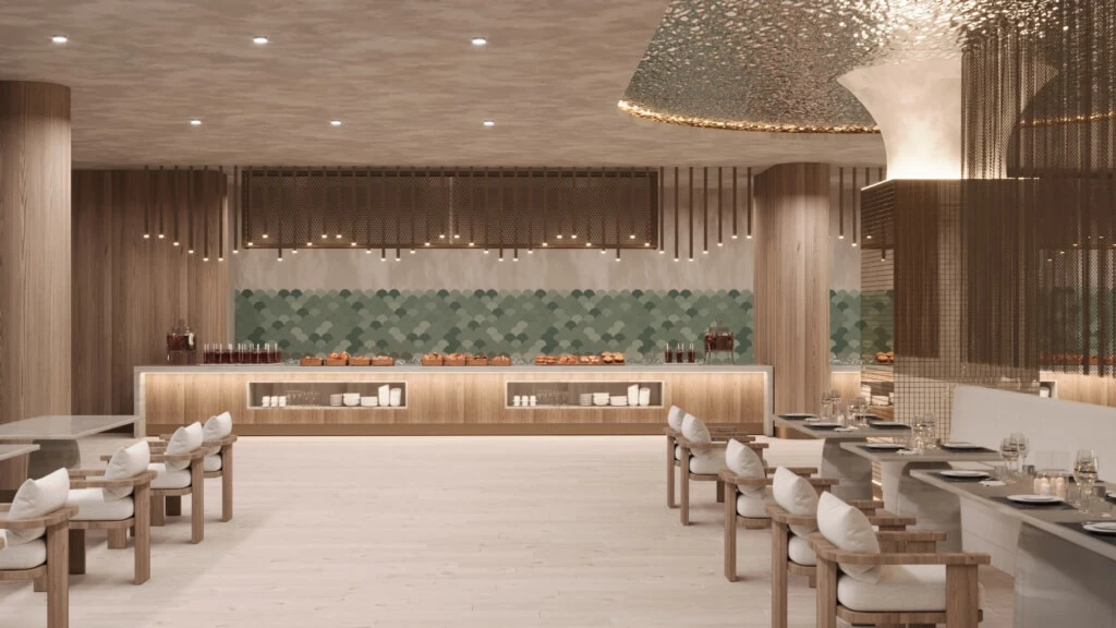 Hotel Ducale Lara (Ex.Venezia Palace) i Antalya, Turkiet - Billede 16