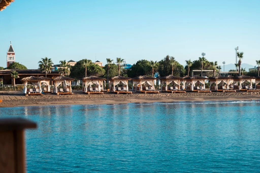 Hotel Ducale Lara (Ex.Venezia Palace) i Antalya, Turkiet - Billede 5