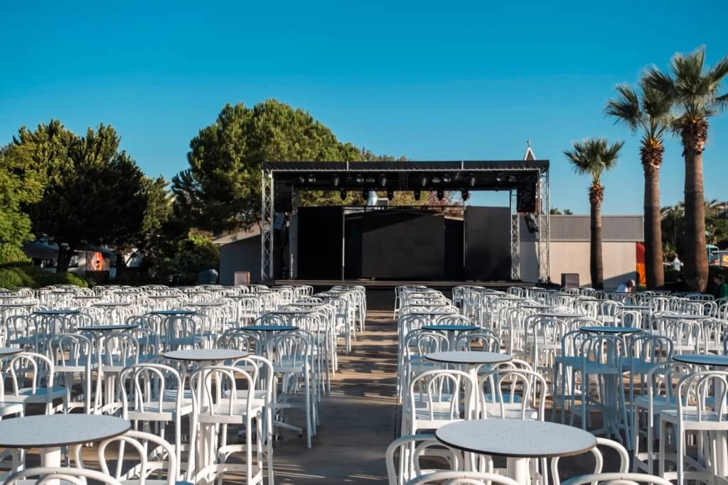 Hotel Ducale Lara (Ex.Venezia Palace) i Antalya, Turkiet - Billede 27