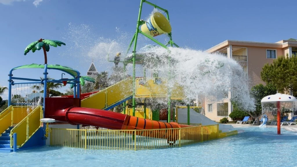 Hotel Ducale Lara (Ex.Venezia Palace) i Antalya, Turkiet - Billede 12