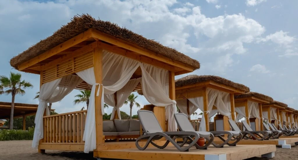 Hotel Ducale Lara (Ex.Venezia Palace) i Antalya, Turkiet - Billede 7