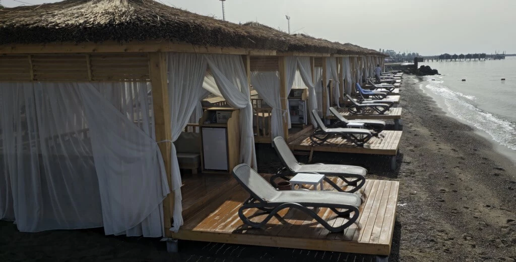 Hotel Ducale Lara (Ex.Venezia Palace) i Antalya, Turkiet - Billede 8