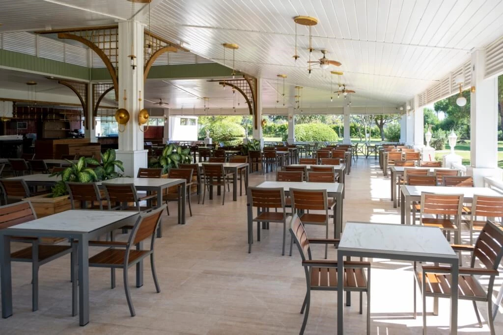 Hotel Ducale Lara (Ex.Venezia Palace) i Antalya, Turkiet - Billede 21