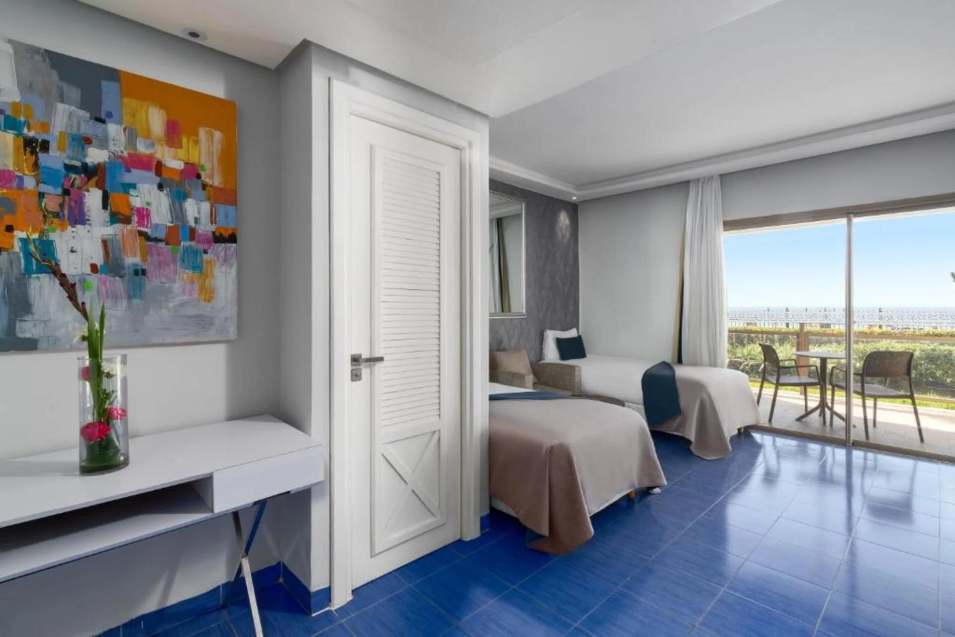Hotel Dunes d'Or Ocean Club i Agadir, Marokko - Billede 10