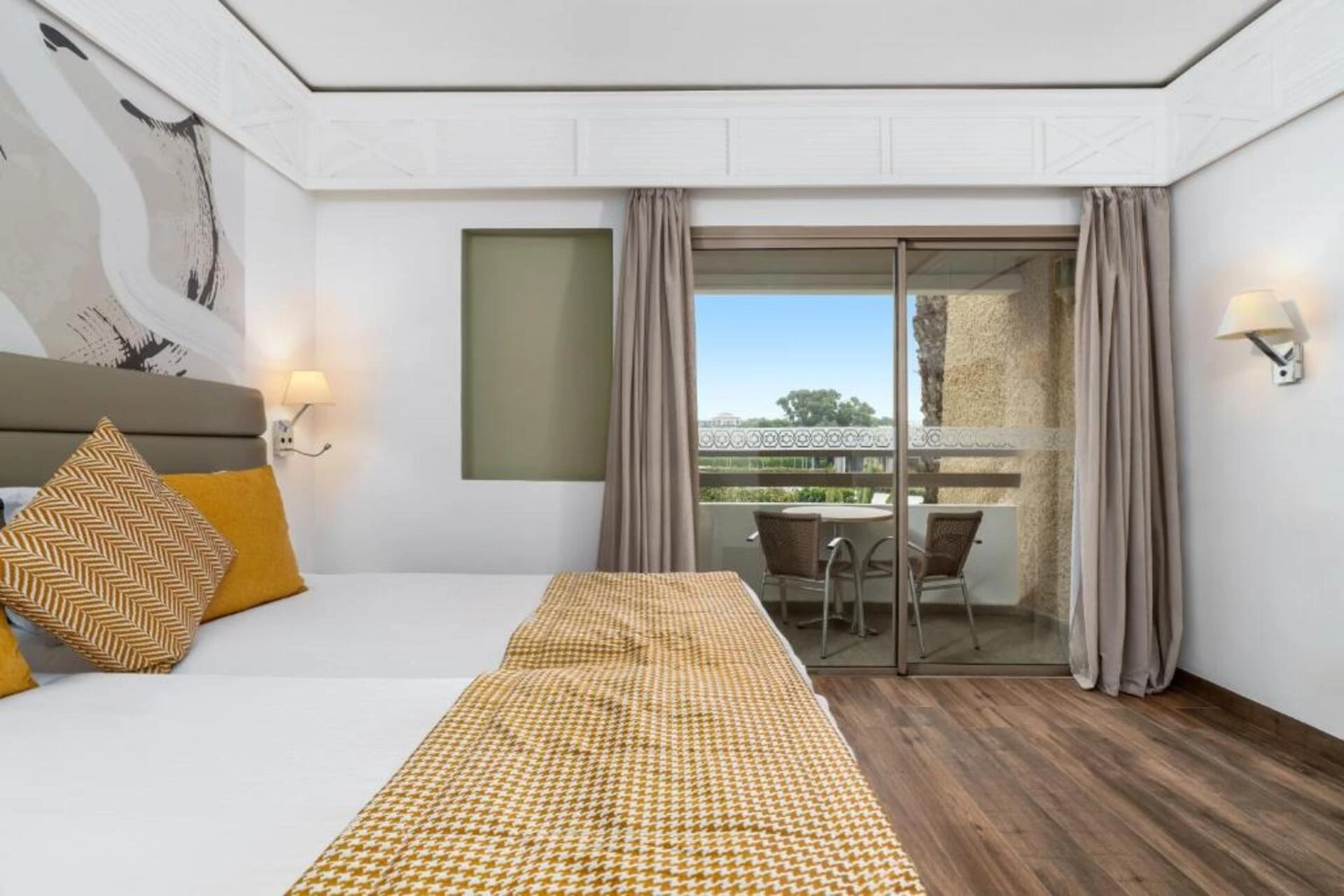 Hotel Dunes d'Or Ocean Club i Agadir, Marokko - Billede 11
