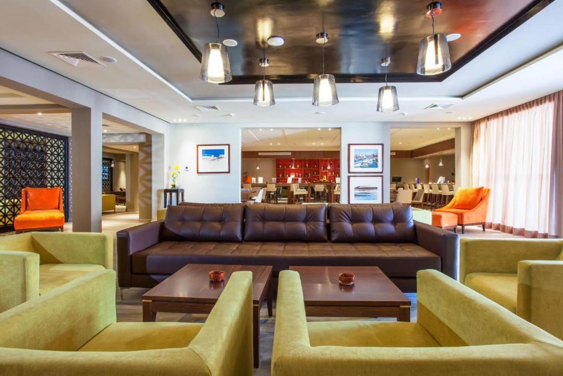 Hotel Dunes d'Or Ocean Club i Agadir, Marokko - Billede 23