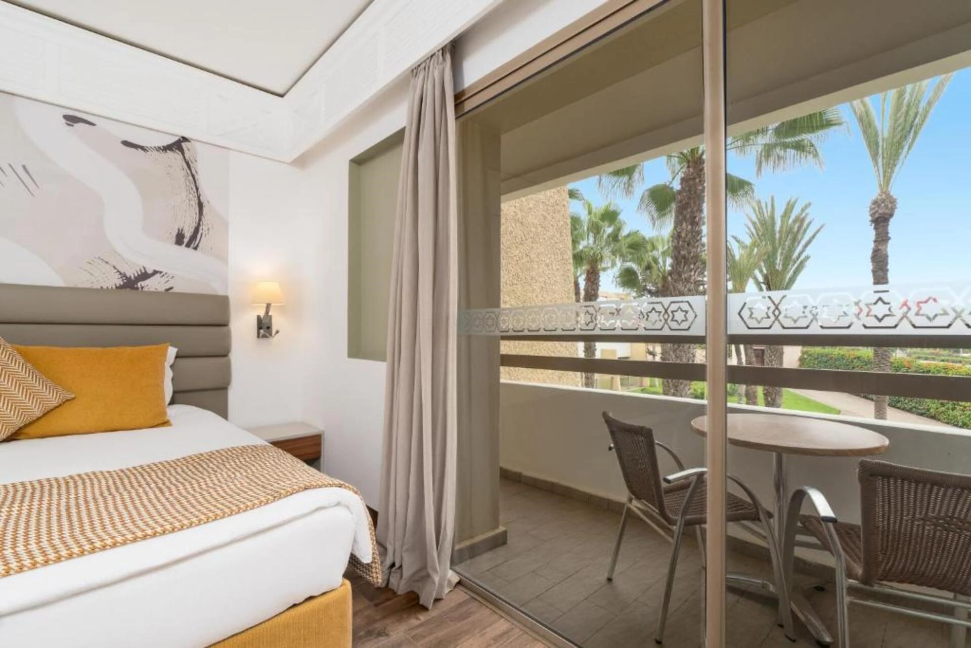 Hotel Dunes d'Or Ocean Club i Agadir, Marokko - Billede 15