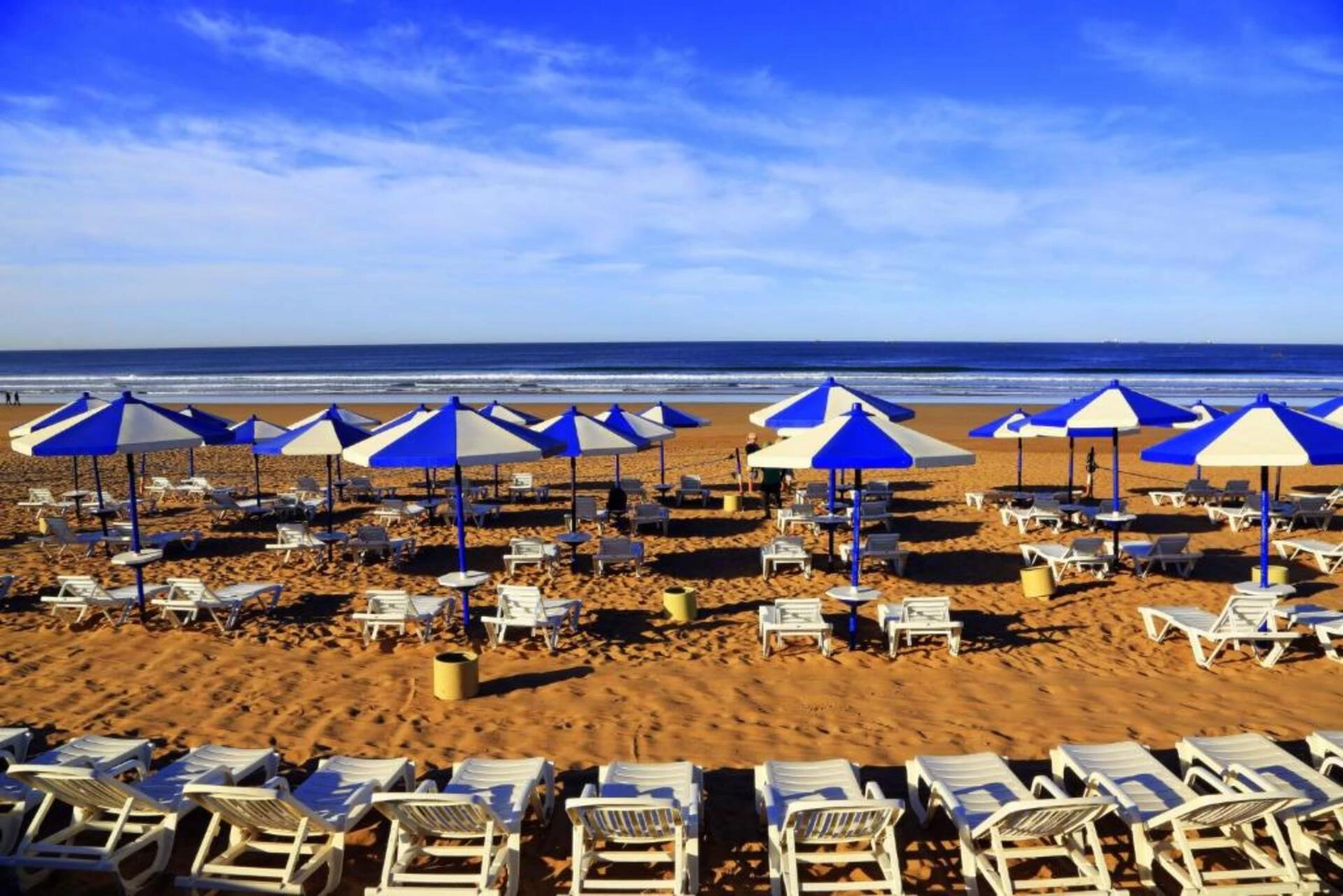 Hotel Dunes d'Or Ocean Club i Agadir, Marokko - Billede 5