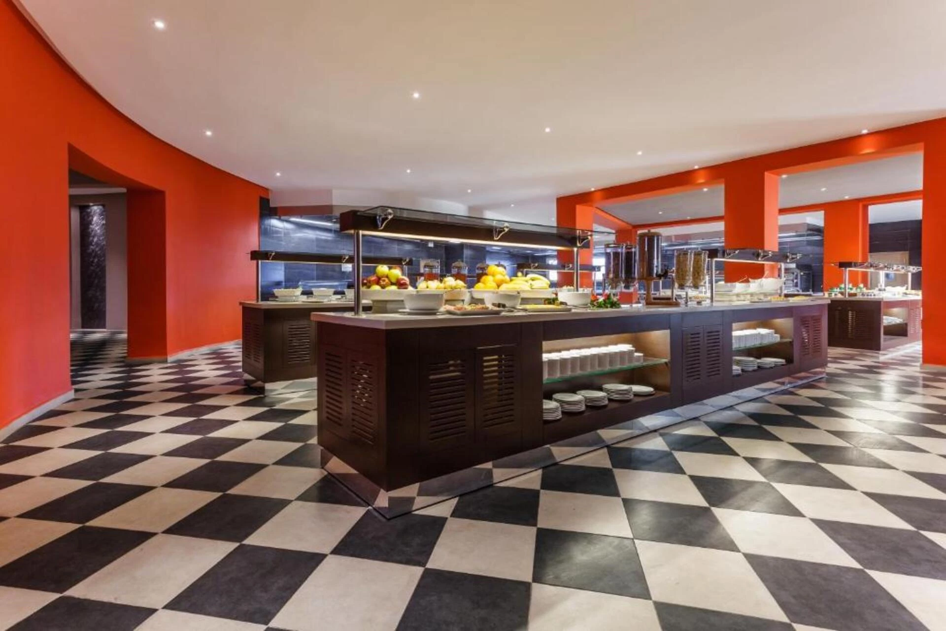 Hotel Dunes d'Or Ocean Club i Agadir, Marokko - Billede 25