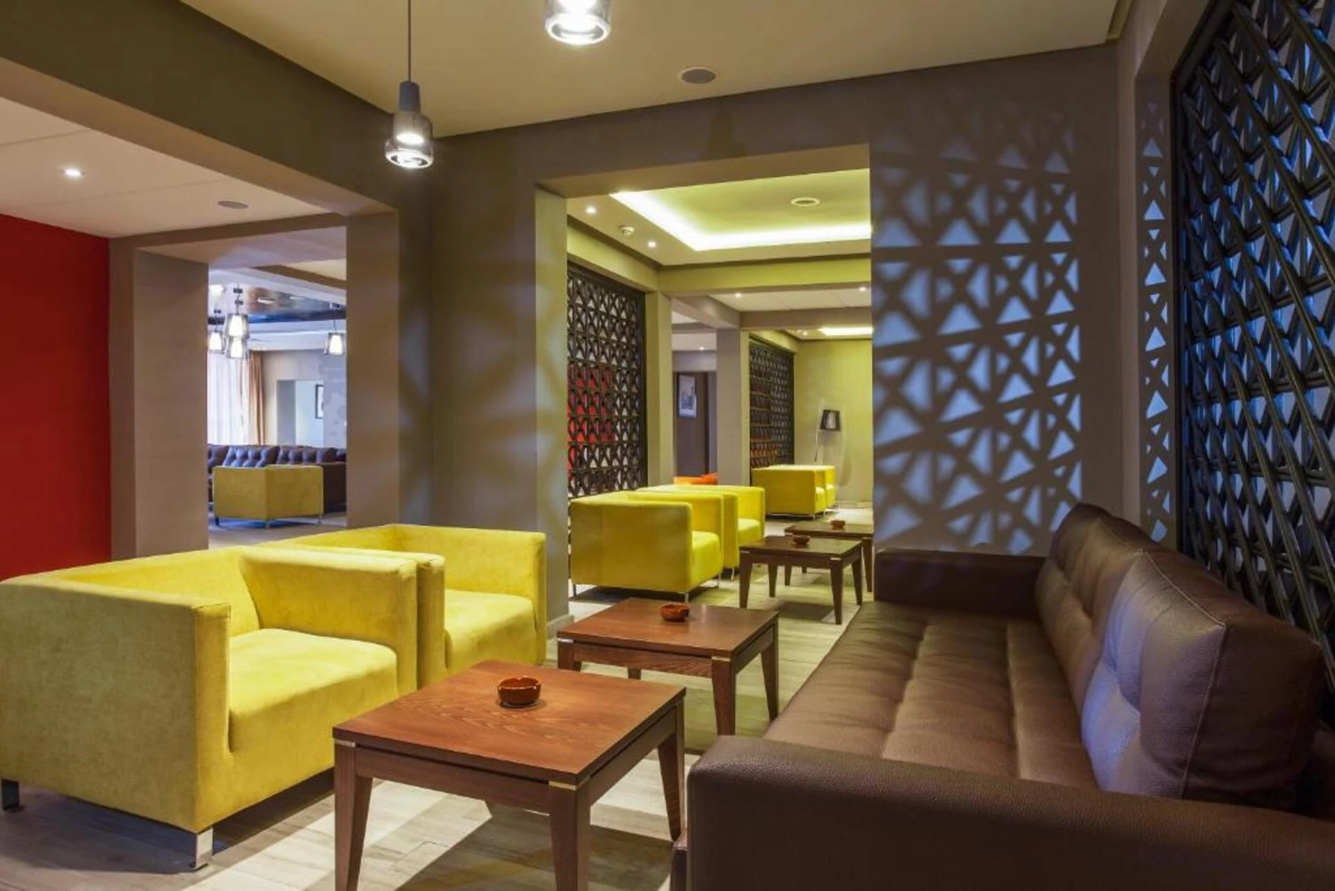 Hotel Dunes d'Or Ocean Club i Agadir, Marokko - Billede 26