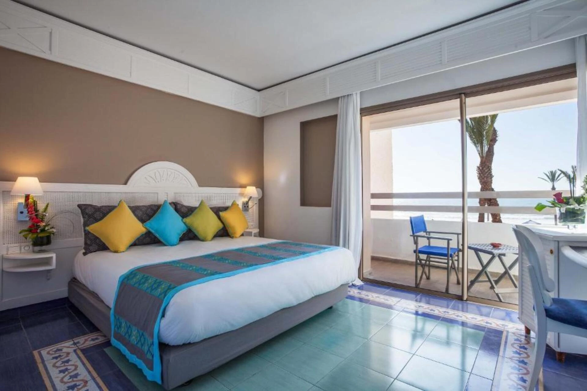 Hotel Dunes d'Or Ocean Club i Agadir, Marokko - Billede 18