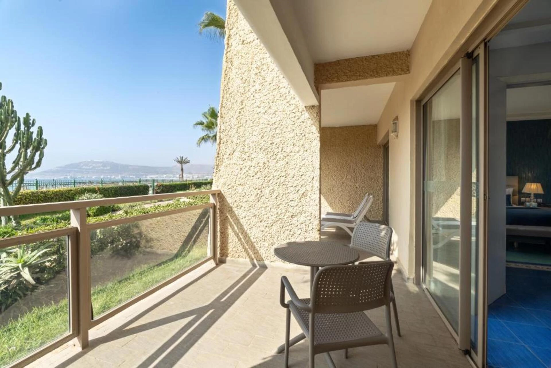 Hotel Dunes d'Or Ocean Club i Agadir, Marokko - Billede 19