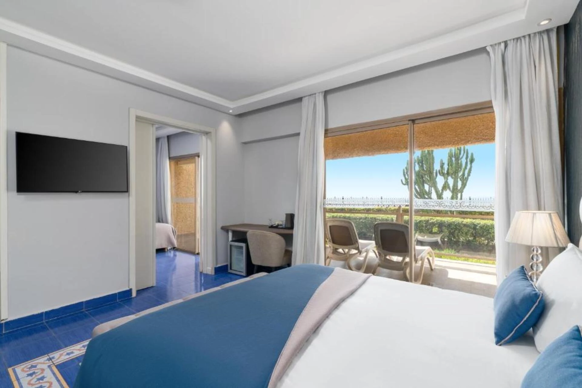 Hotel Dunes d'Or Ocean Club i Agadir, Marokko - Billede 1