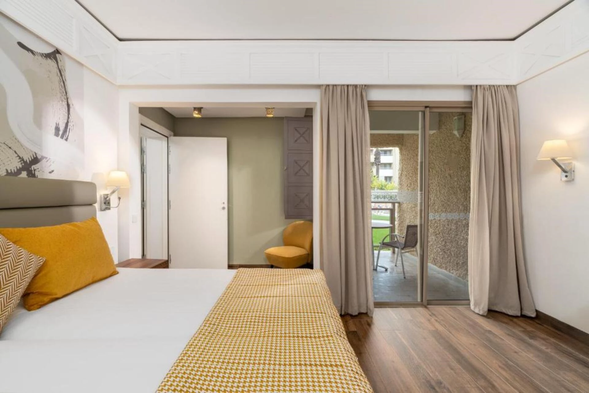 Hotel Dunes d'Or Ocean Club i Agadir, Marokko - Billede 21