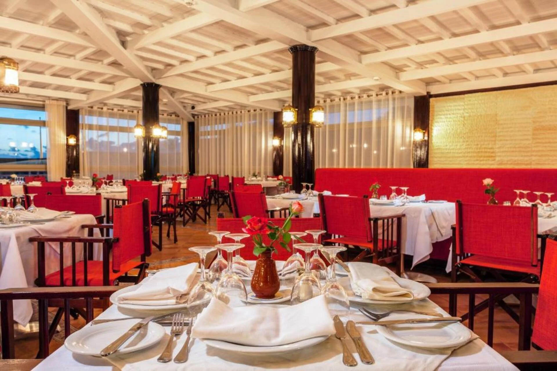 Hotel Dunes d'Or Ocean Club i Agadir, Marokko - Billede 28