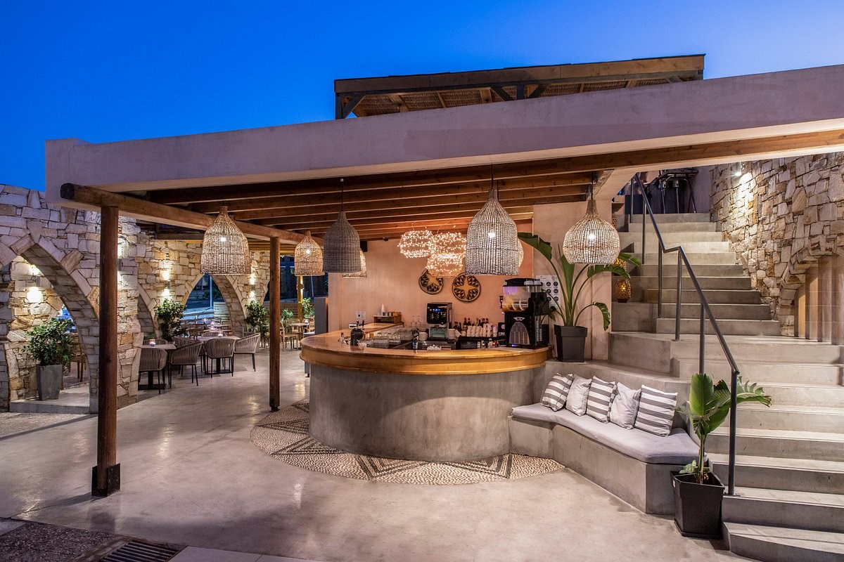 Hotel Eden Roc Resort i Rhodes, Greece - Billede 9