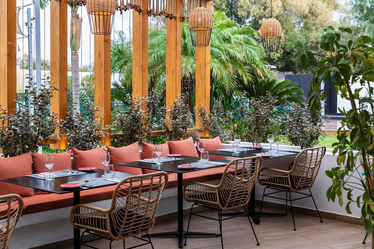 Hotel Eden Roc Resort i Rhodes, Greece - Billede 16